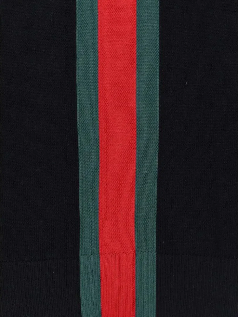 Gucci Crewneck Knitwear With Web Details Tag Size L Men